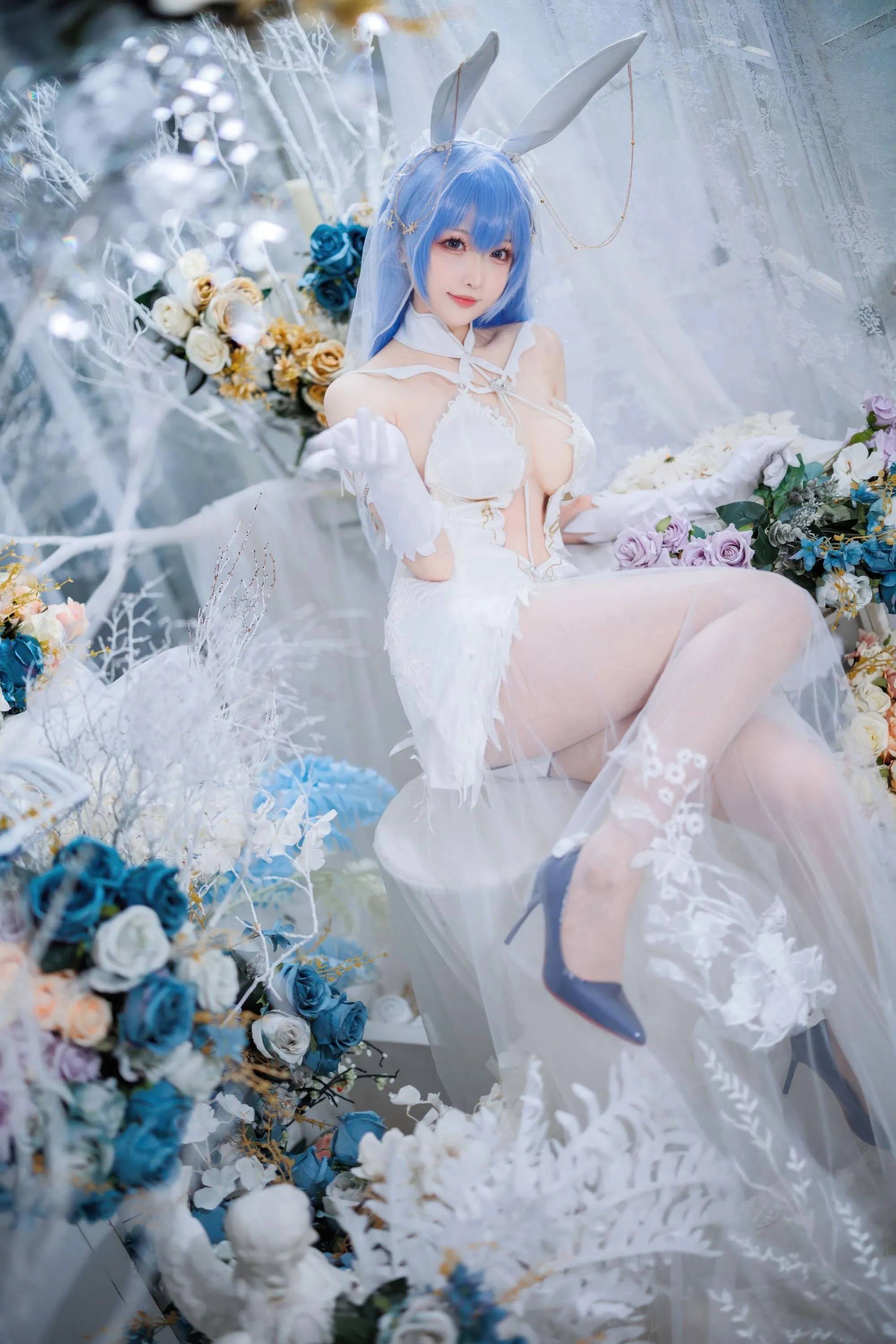 南宫 – NO.090 新泽西 花园花嫁 [21P]插图7